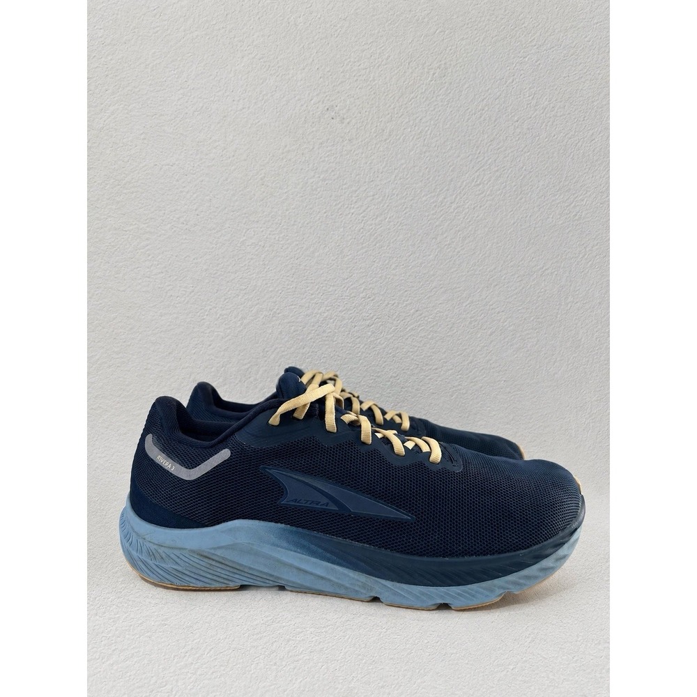 Altra Women's Rivera 3 Road Running Navy Shoes Sz 9